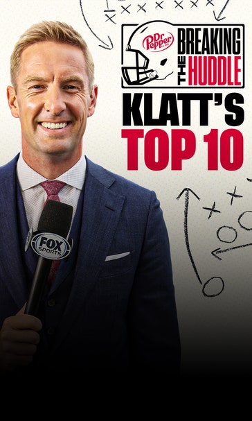 Ehlinger Joins Klatt on 'Breaking the Huddle'